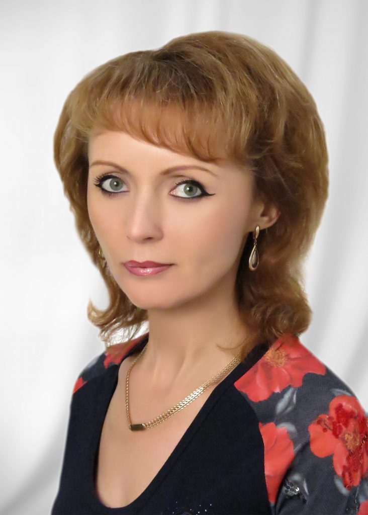 Олихвер Ирина Алексеевна