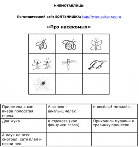 Про насекомых